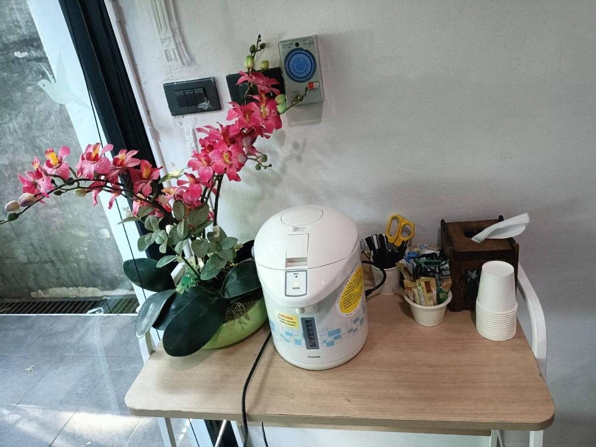 Ostello Soft Dormtel Jedyod ซอฟ ดอรมเทล 7 ยอด Chiang Mai Esterno foto