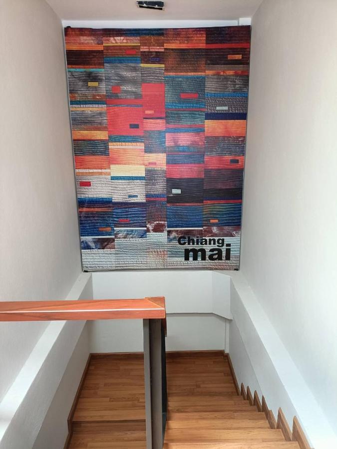 Ostello Soft Dormtel Jedyod ซอฟ ดอรมเทล 7 ยอด Chiang Mai Esterno foto
