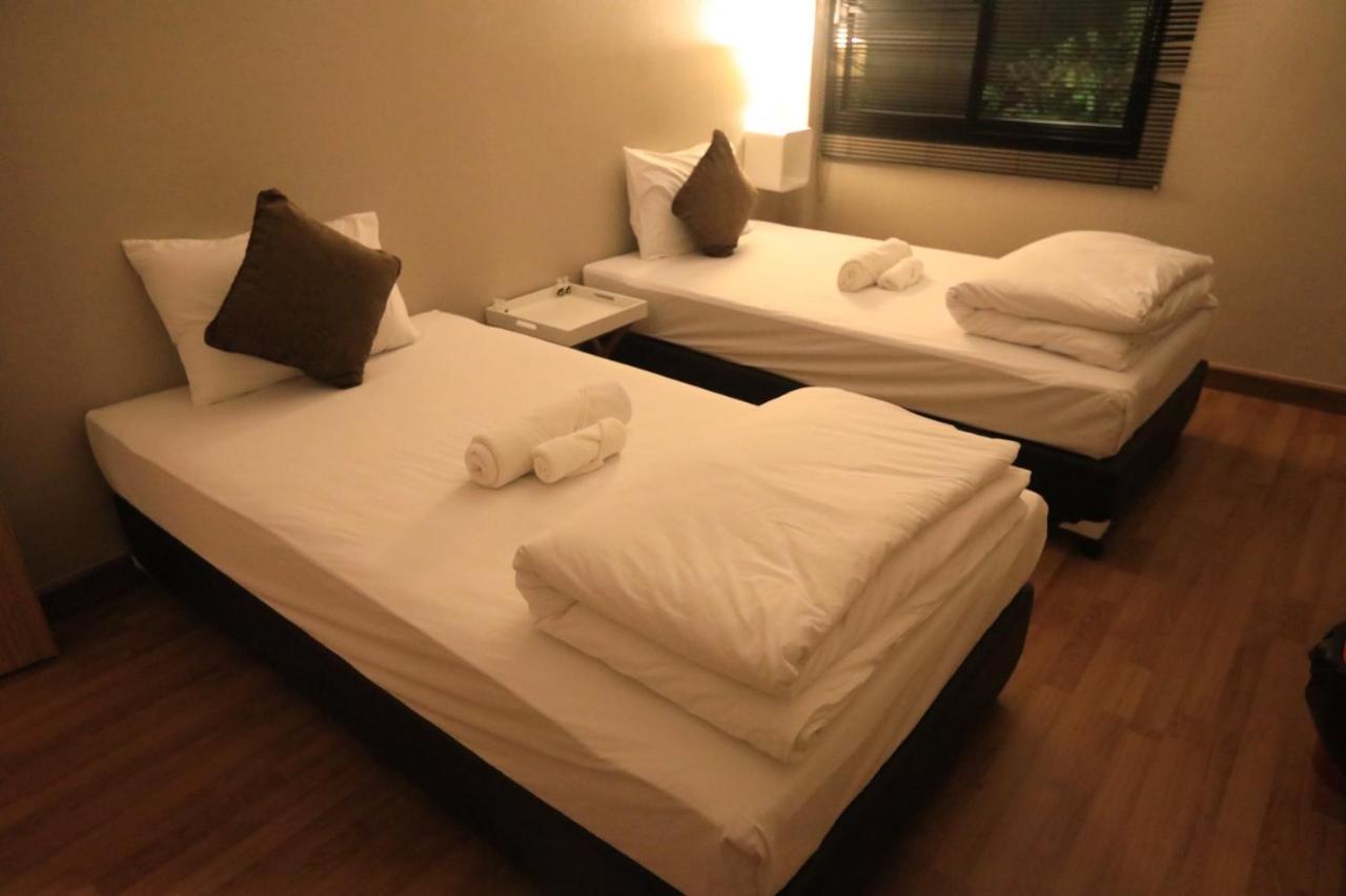 Ostello Soft Dormtel Jedyod ซอฟ ดอรมเทล 7 ยอด Chiang Mai Esterno foto