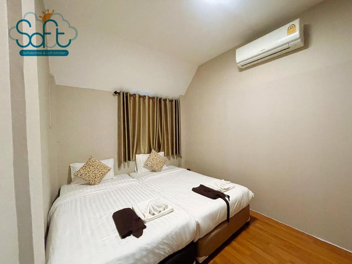 Ostello Soft Dormtel Jedyod ซอฟ ดอรมเทล 7 ยอด Chiang Mai Esterno foto