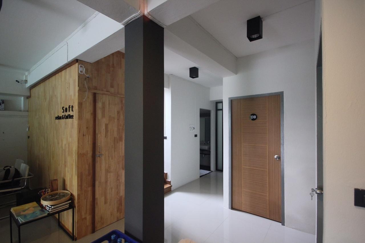 Ostello Soft Dormtel Jedyod ซอฟ ดอรมเทล 7 ยอด Chiang Mai Esterno foto