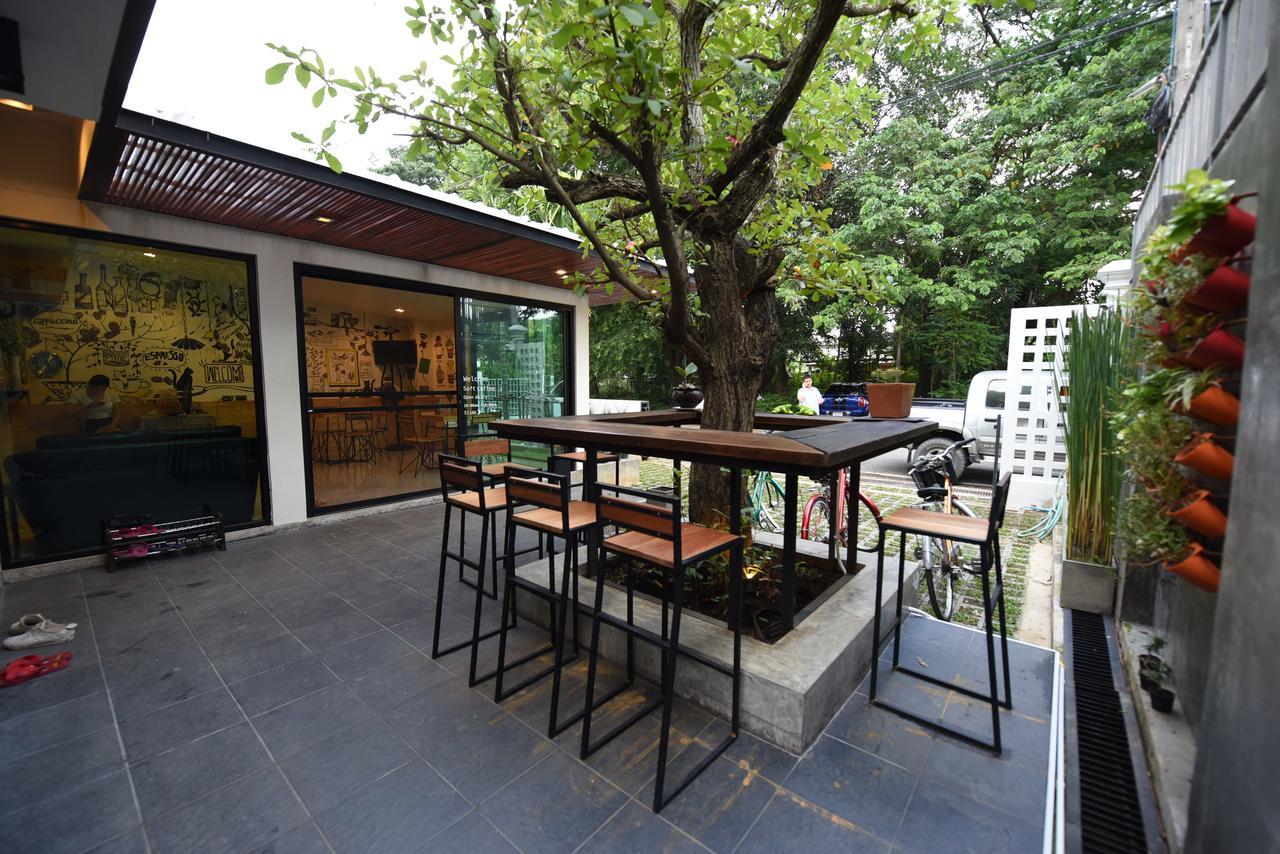 Ostello Soft Dormtel Jedyod ซอฟ ดอรมเทล 7 ยอด Chiang Mai Esterno foto
