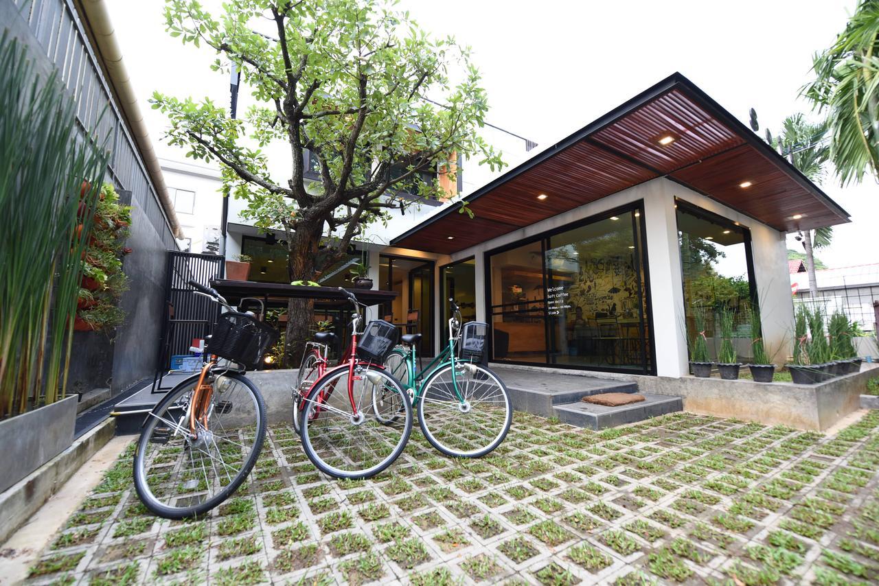 Ostello Soft Dormtel Jedyod ซอฟ ดอรมเทล 7 ยอด Chiang Mai Esterno foto