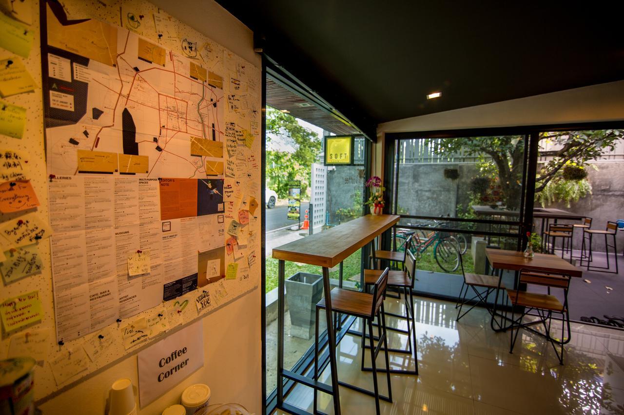 Ostello Soft Dormtel Jedyod ซอฟ ดอรมเทล 7 ยอด Chiang Mai Esterno foto