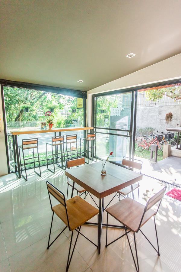 Ostello Soft Dormtel Jedyod ซอฟ ดอรมเทล 7 ยอด Chiang Mai Esterno foto